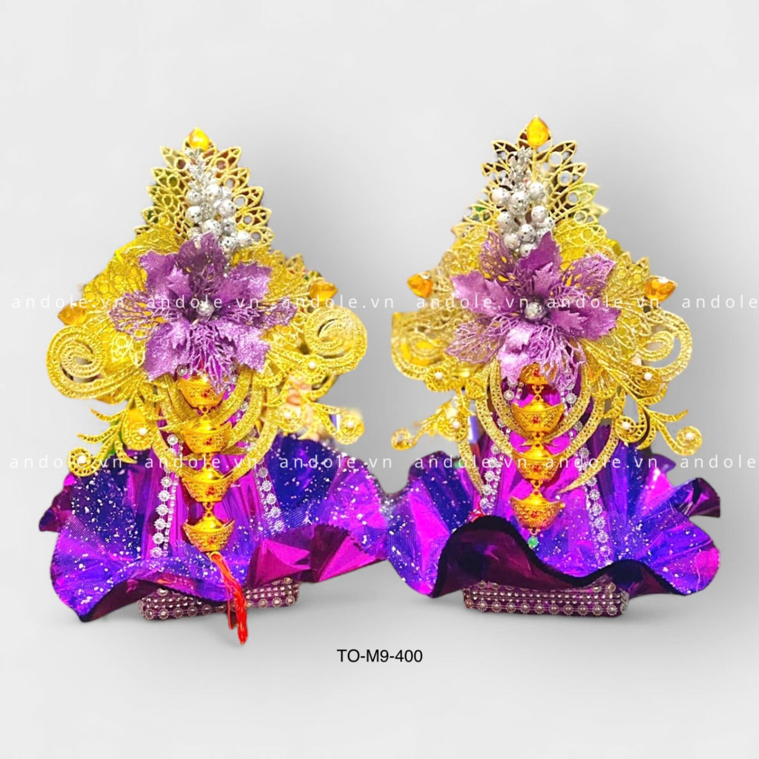 Tháp oản - Mẫu 9