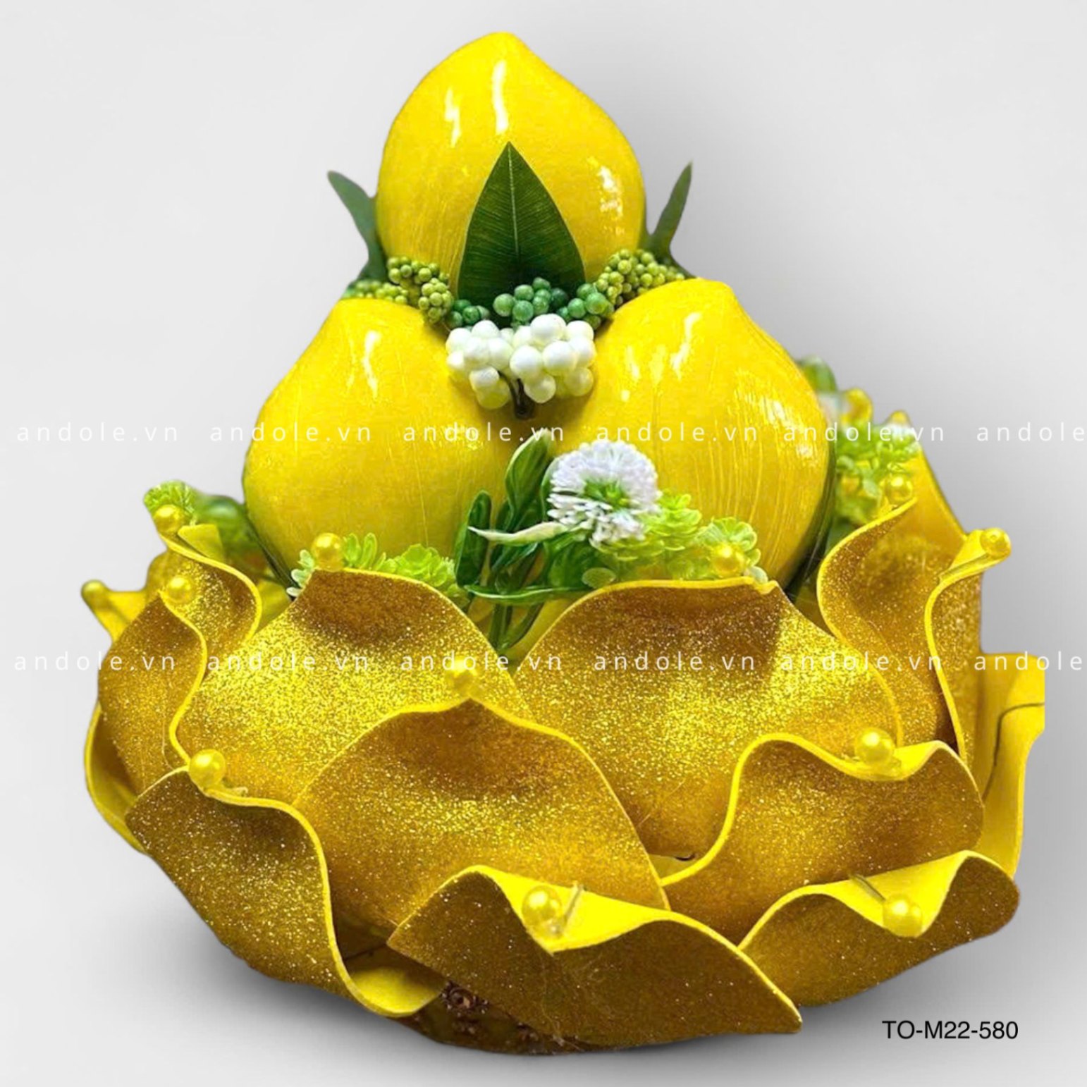 Tháp oản - Mẫu 22