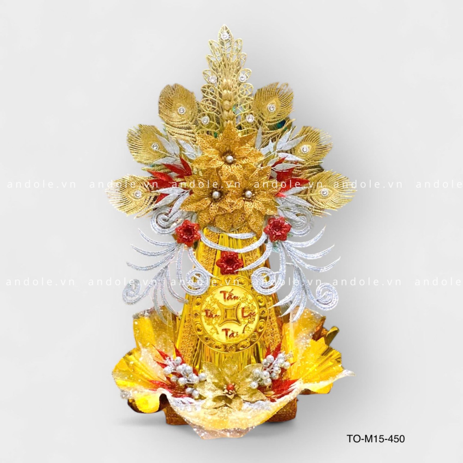 Tháp oản - Mẫu 15