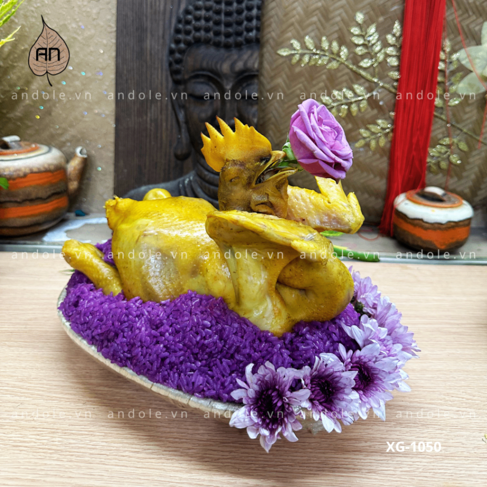 Mẹt Gà Xôi Mẫu 37