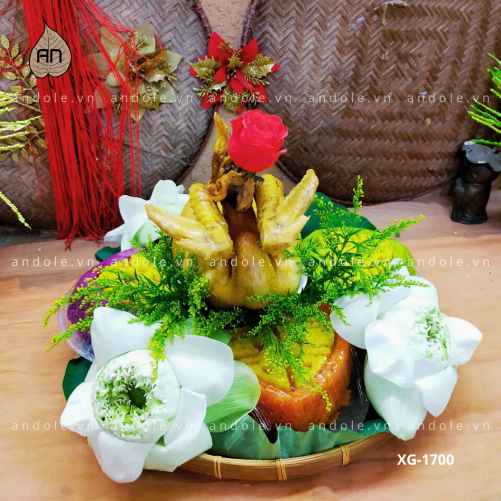 Mẹt Gà Xôi Mẫu 38