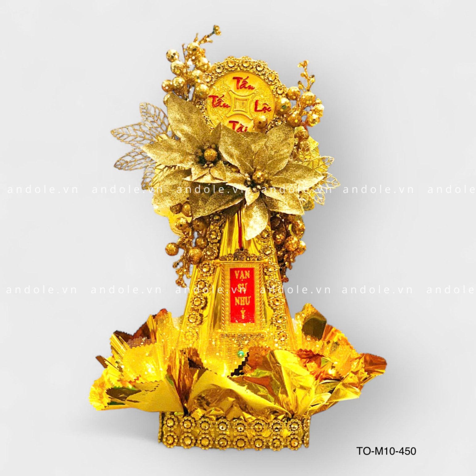 Tháp oản - Mẫu 10