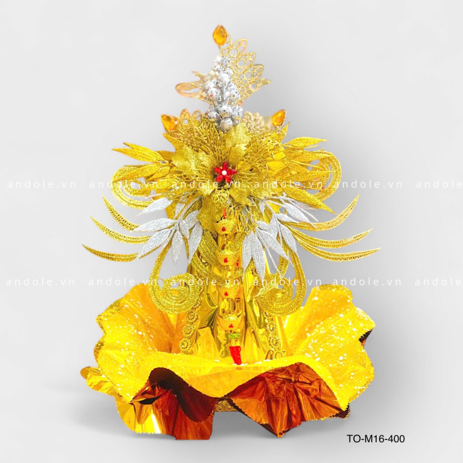 Tháp oản - Mẫu 16