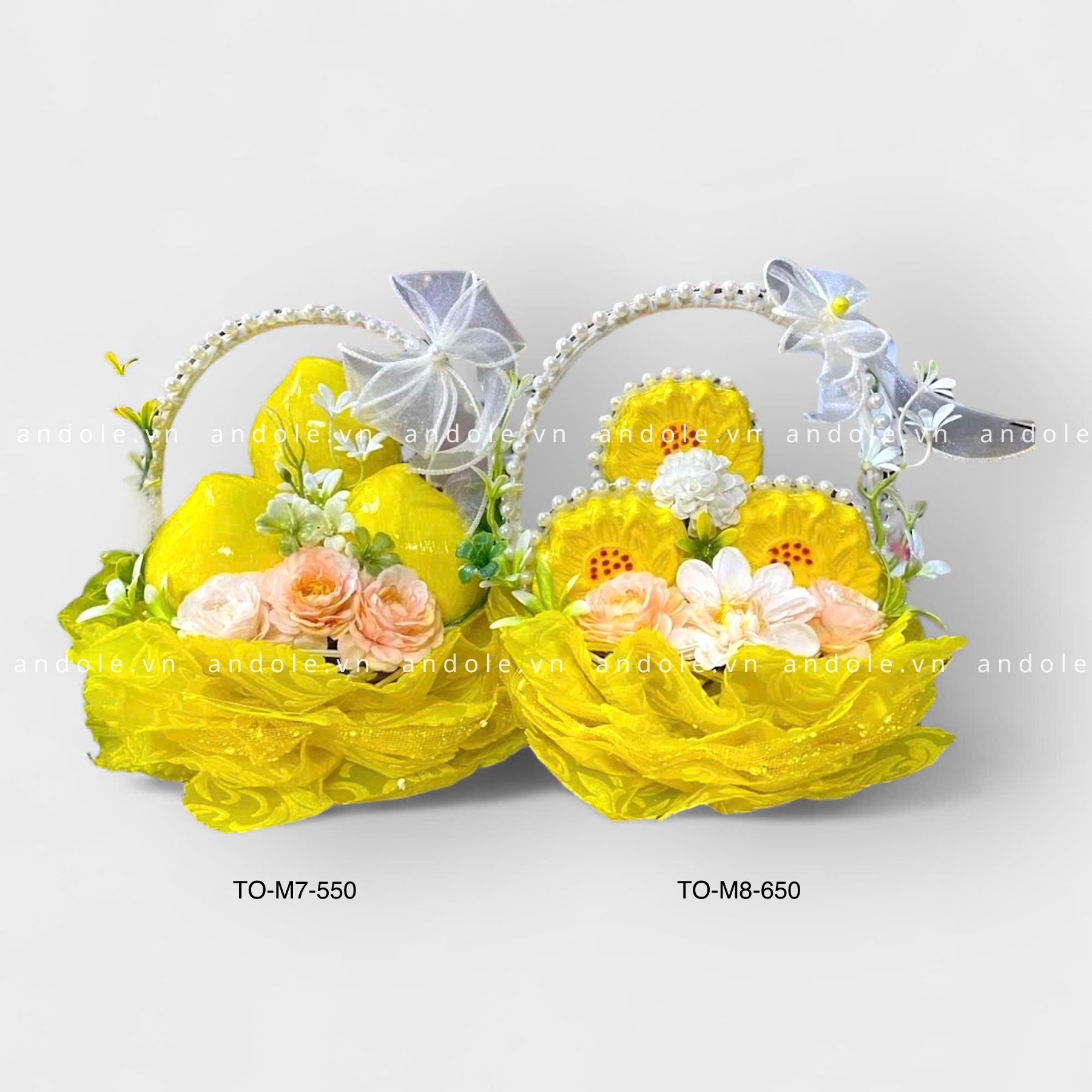 Tháp oản - Mẫu 8