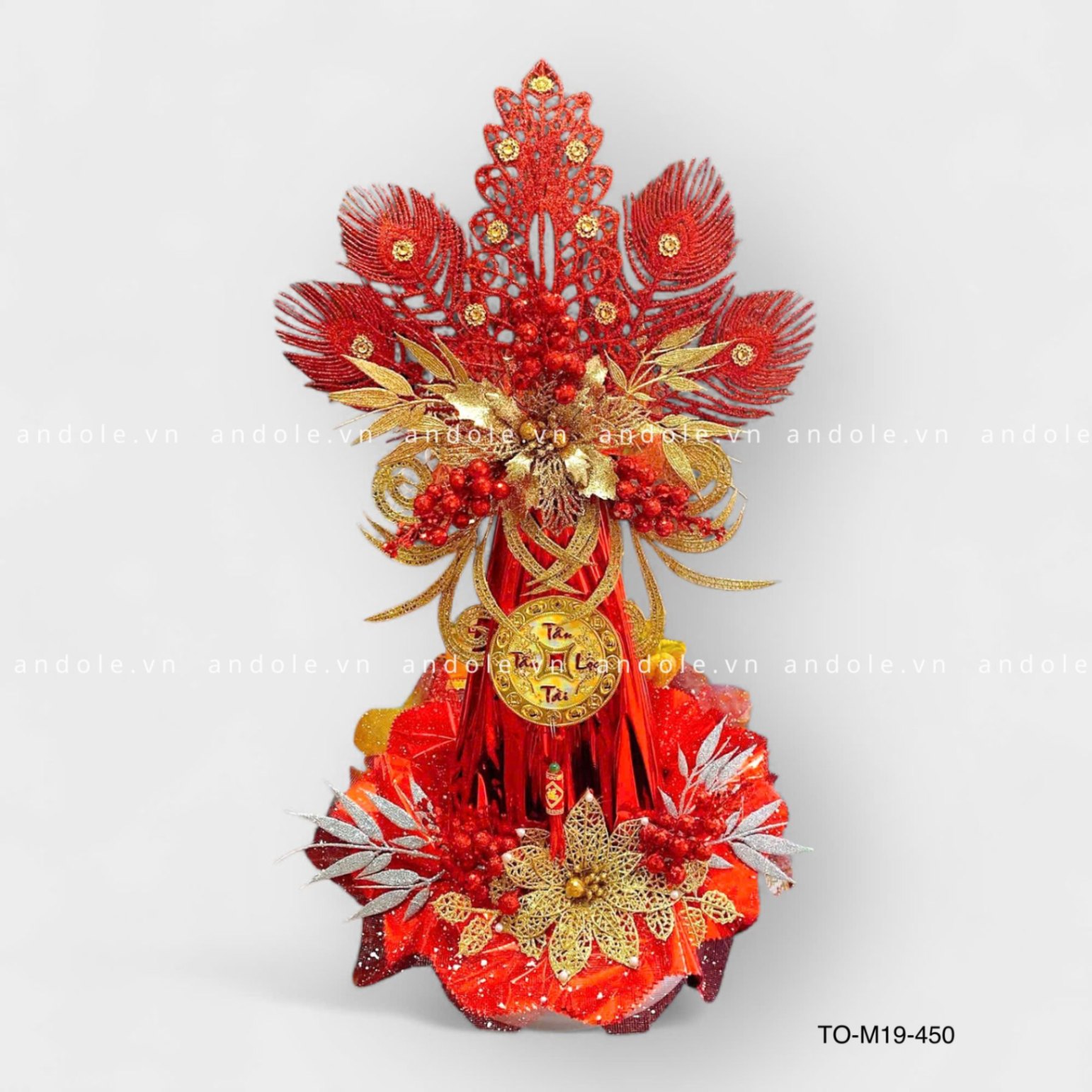 Tháp oản - Mẫu 19