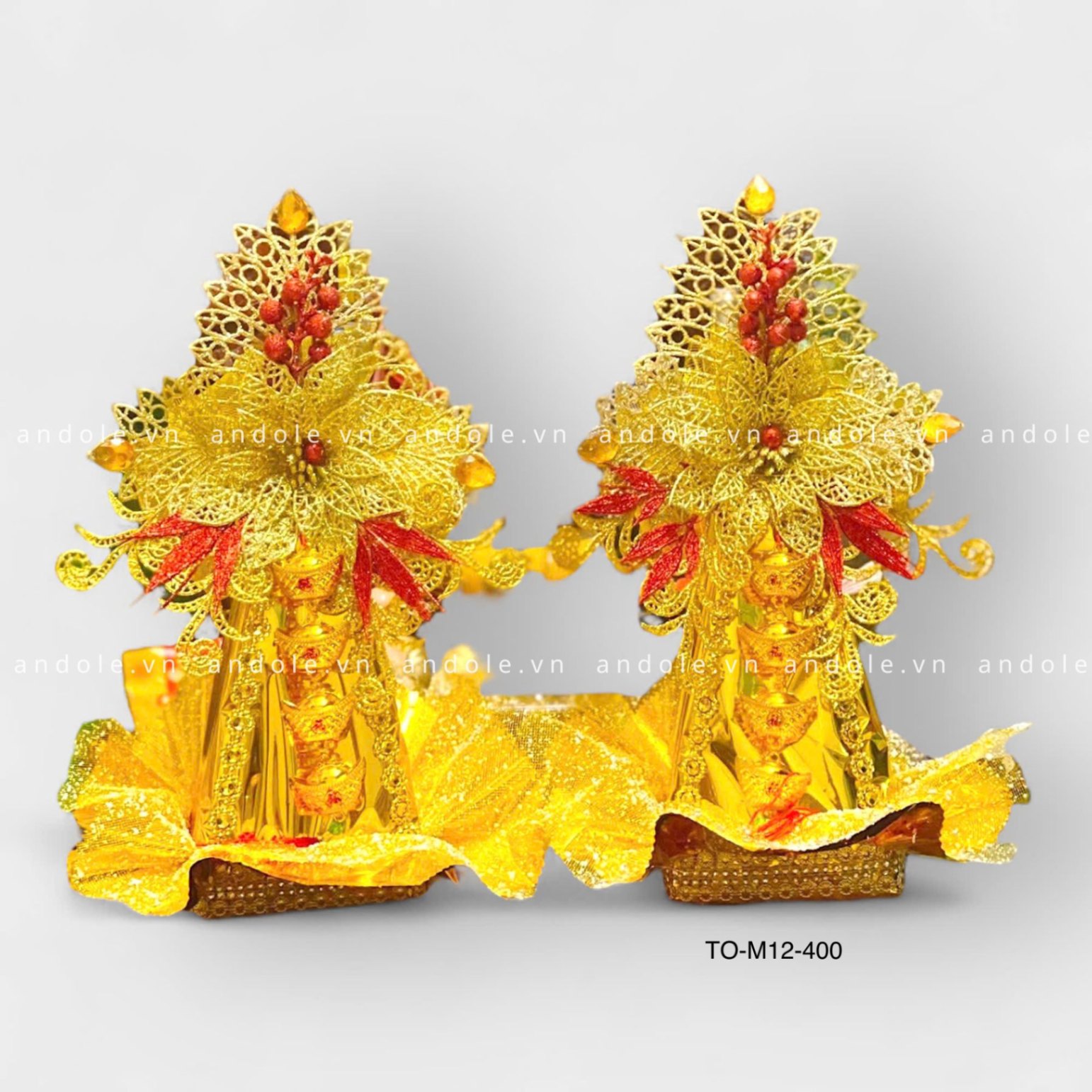 Tháp oản - Mẫu 12