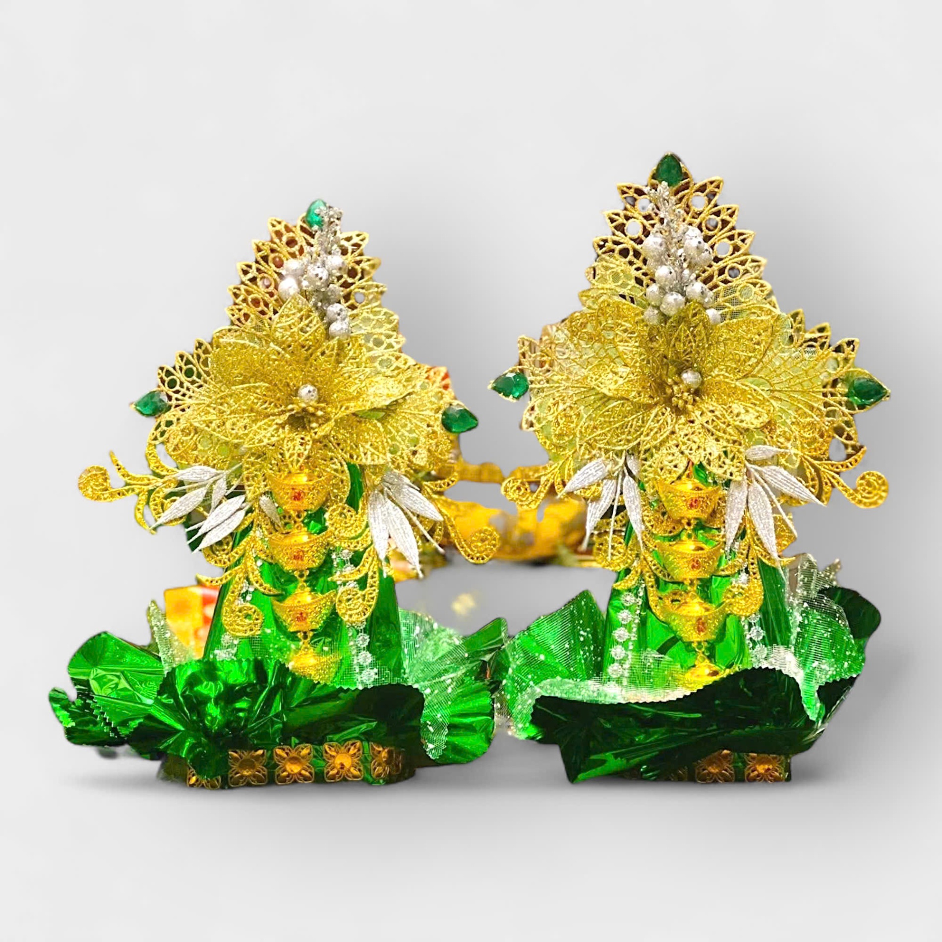 Tháp oản - Mẫu 17