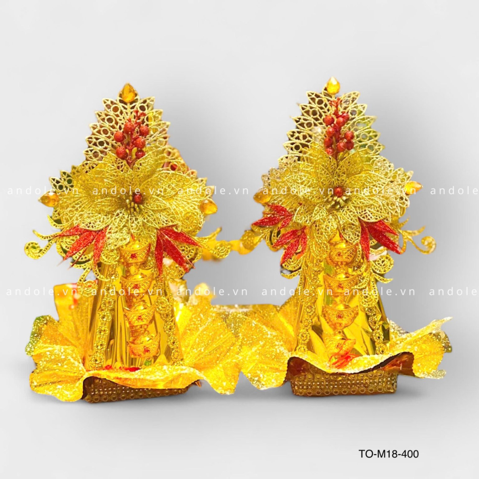 Tháp oản - Mẫu 18