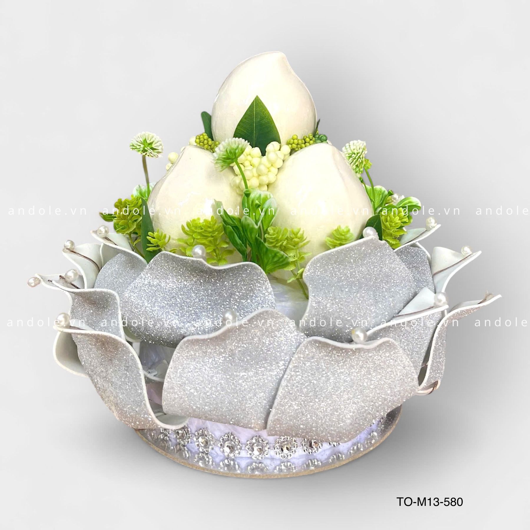 Tháp oản - Mẫu 13