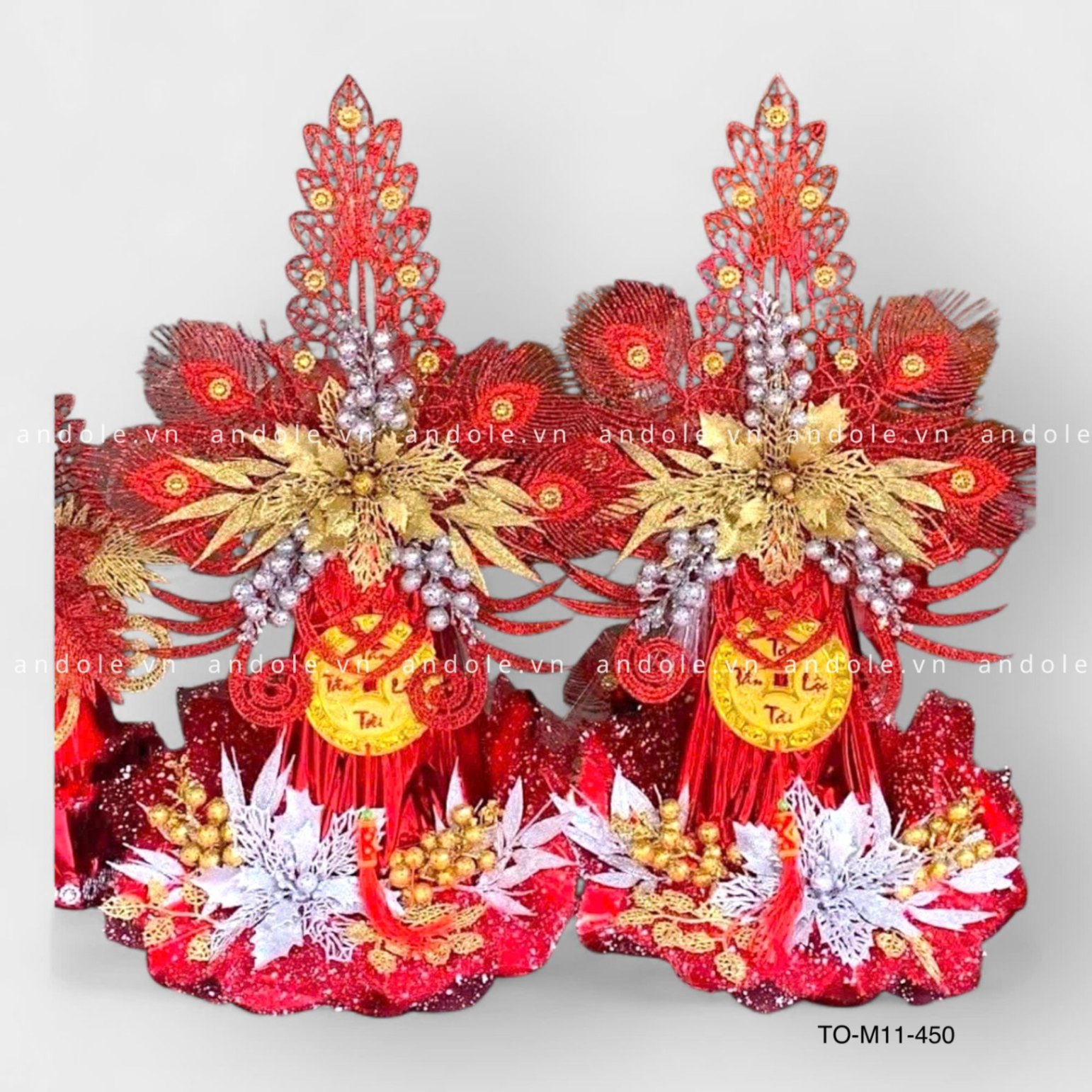 Tháp oản - Mẫu 11
