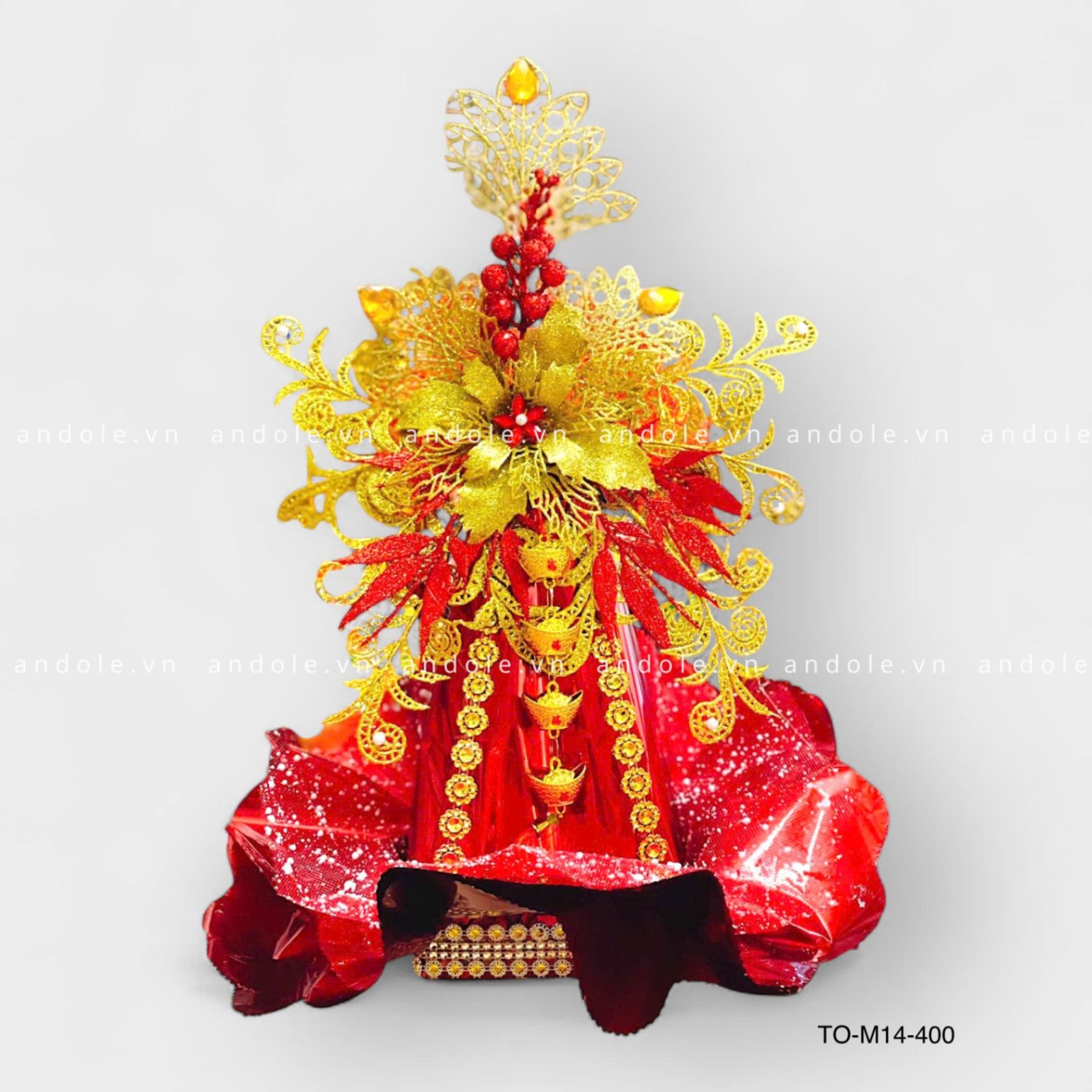 Tháp oản - Mẫu 14
