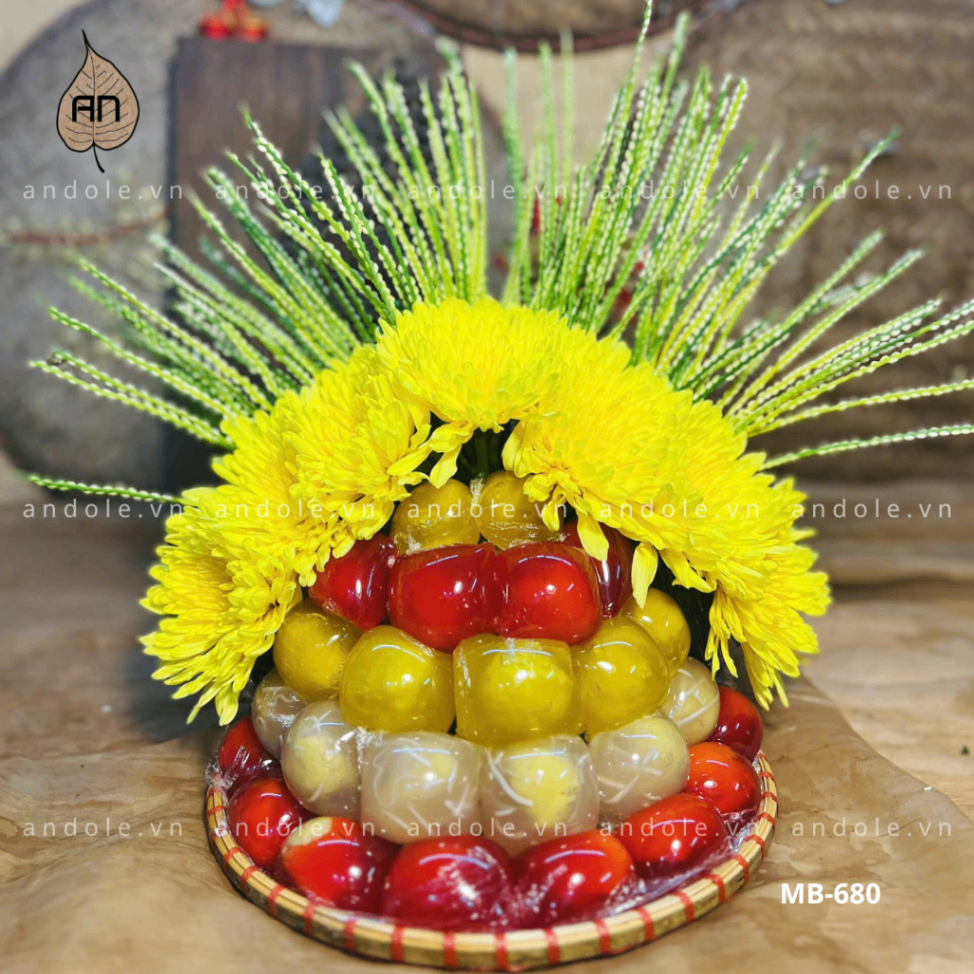 Mẹt bánh xu xê mẫu 83