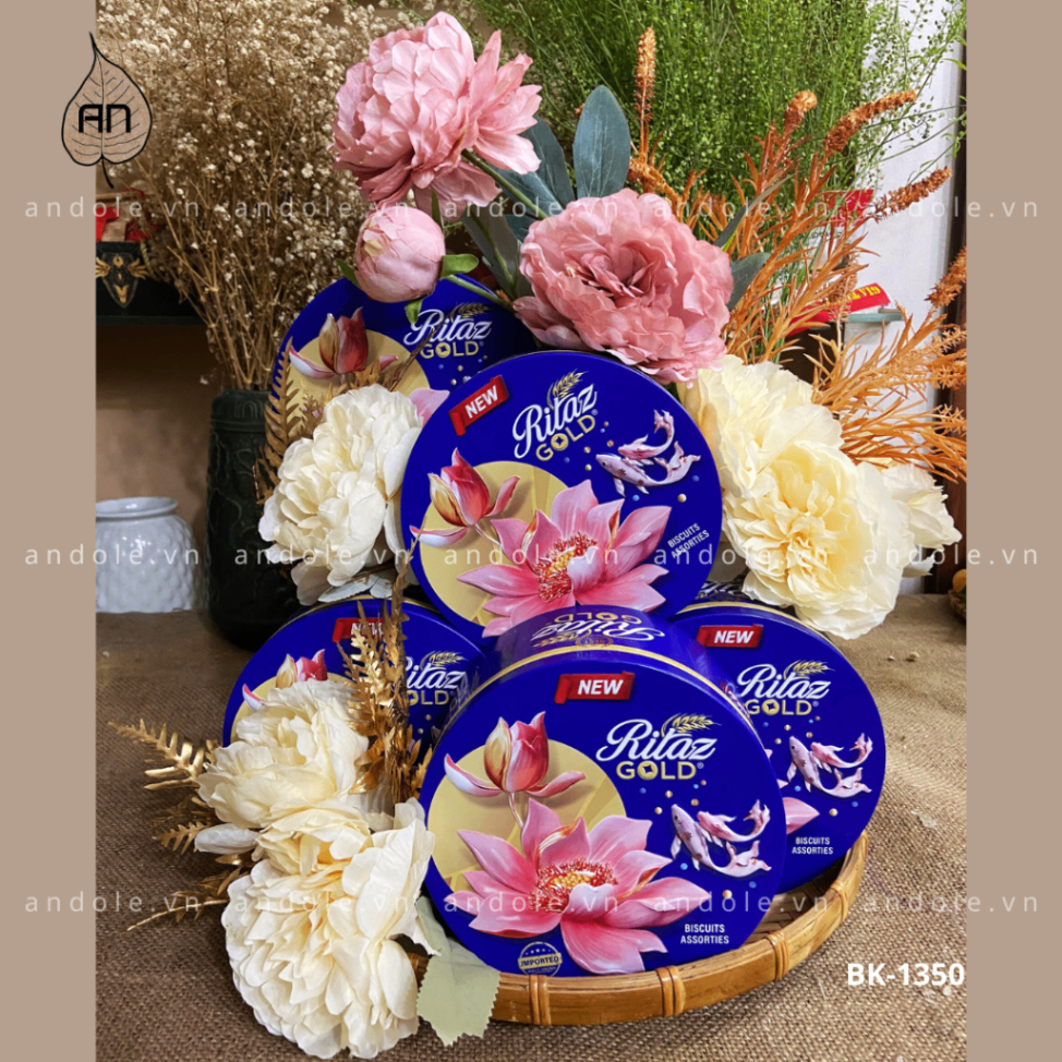 Mâm Bánh kẹo - Mẫu 29