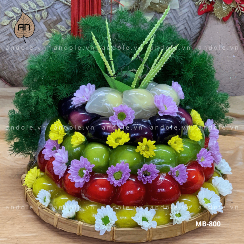Mẹt bánh xu xê mẫu 85