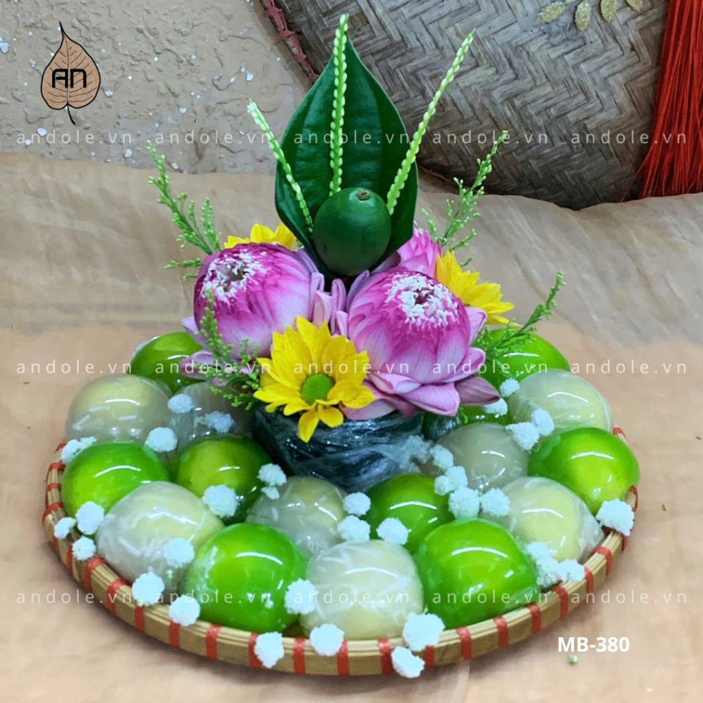 Mẹt bánh xu xê mẫu 94