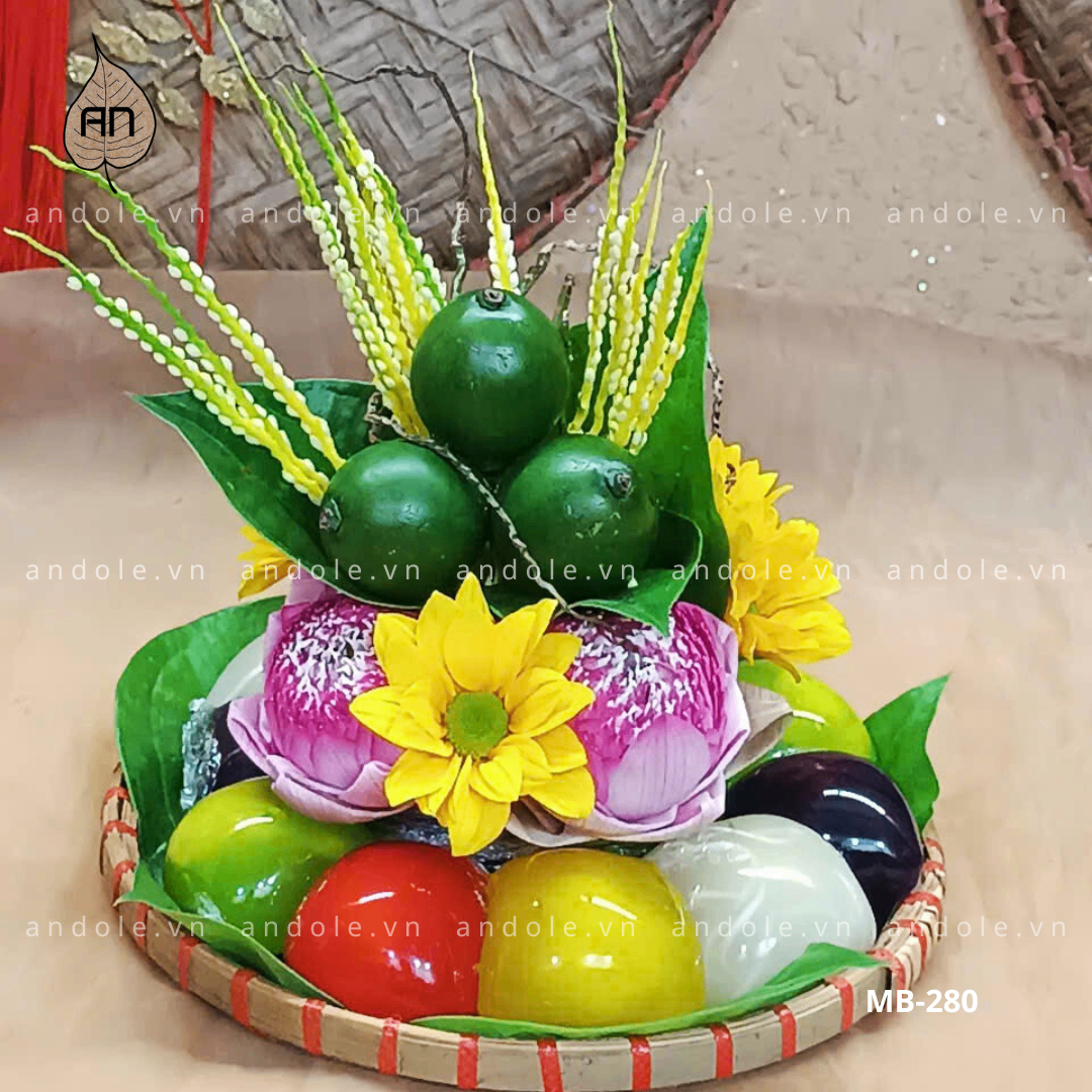 Mẹt bánh xu xê mẫu 92