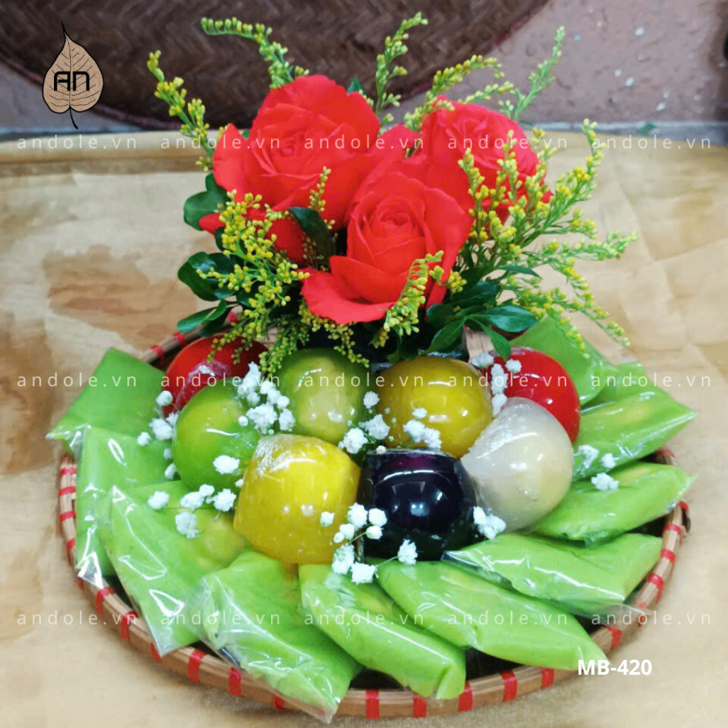 Mẹt bánh xu xê mẫu 95