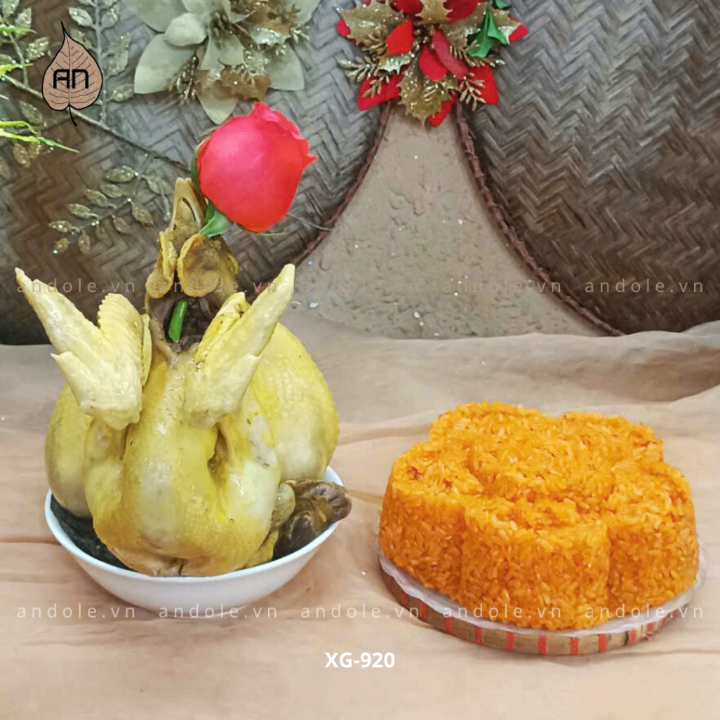 Mẹt Gà Xôi Mẫu 39