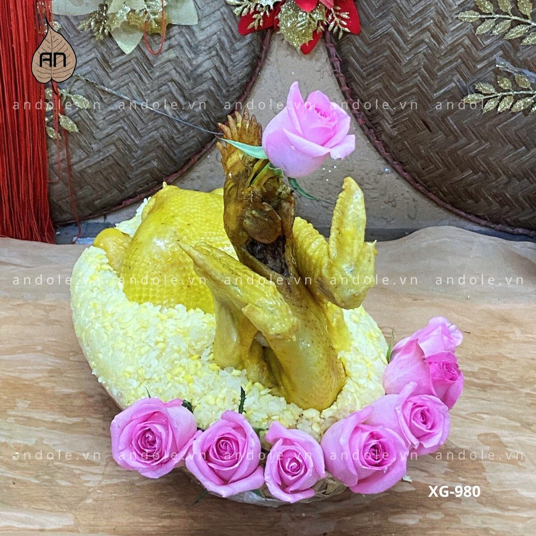 Mẹt Gà Xôi Mẫu 41