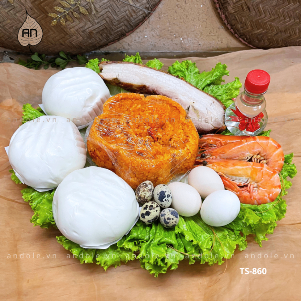 Mâm Tam Sên - Mẫu 15