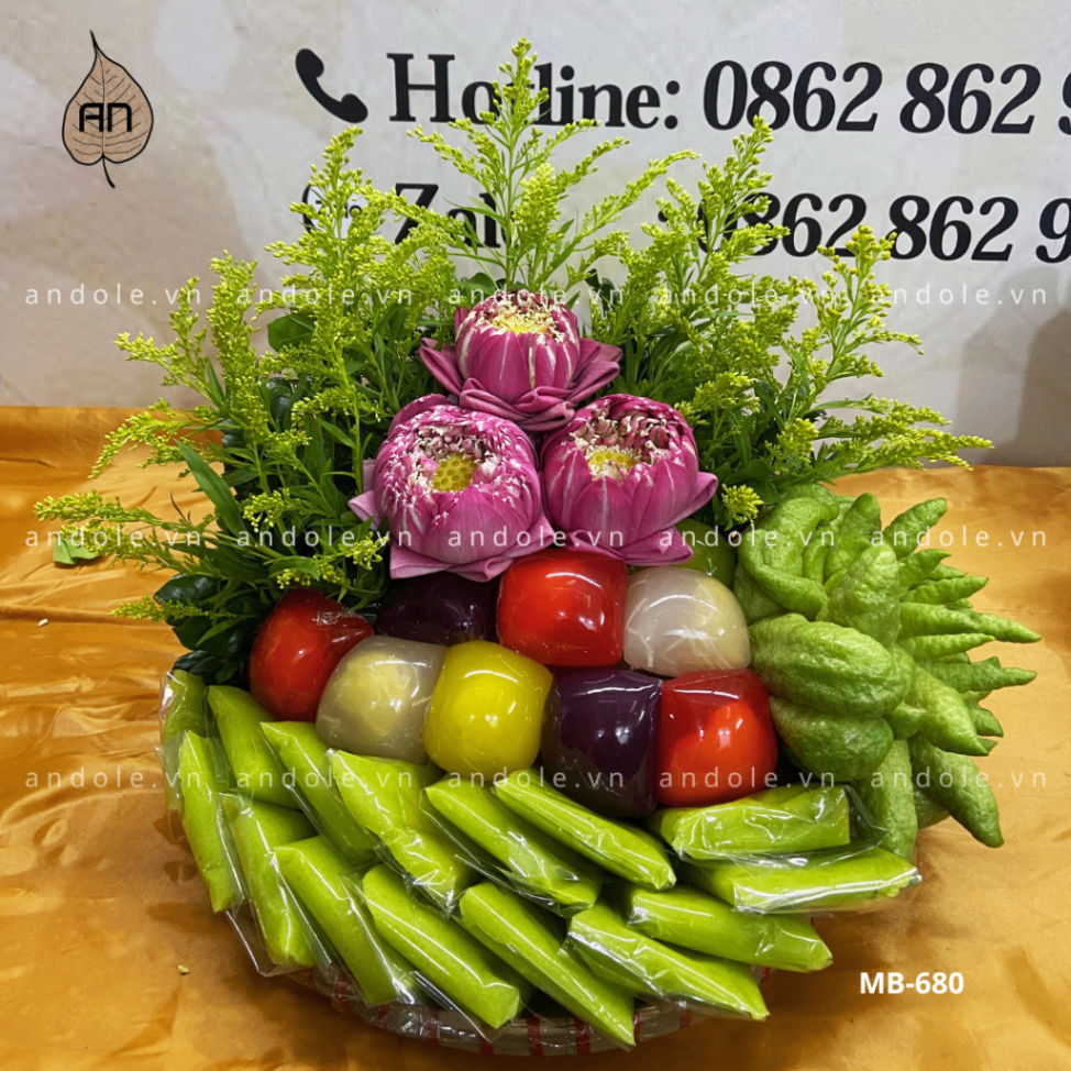 Mẹt bánh xu xê mẫu 104