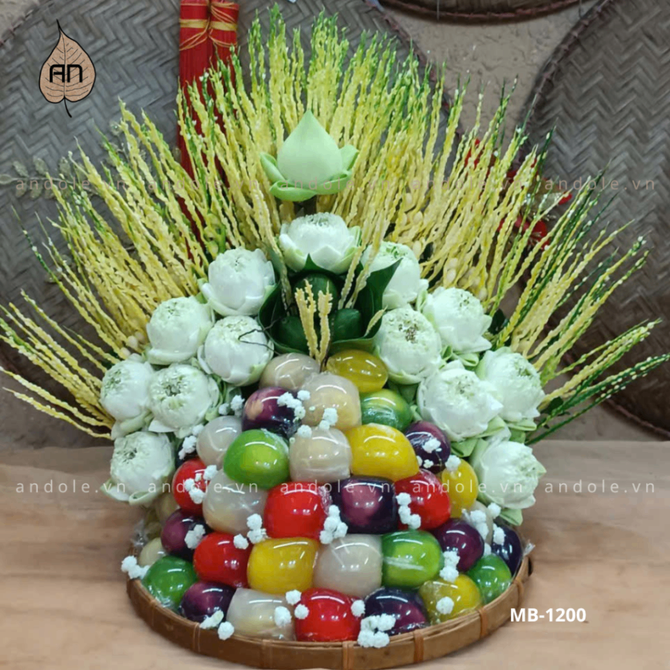 Mẹt bánh xu xê mẫu 111