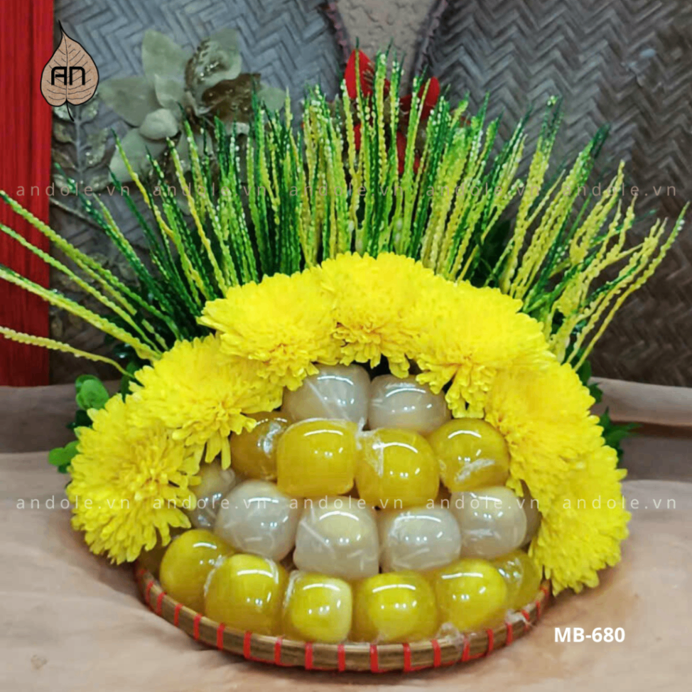 Mẹt bánh xu xê mẫu 109