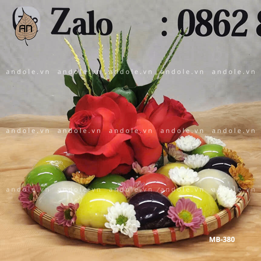 Mẹt bánh xu xê mẫu 100