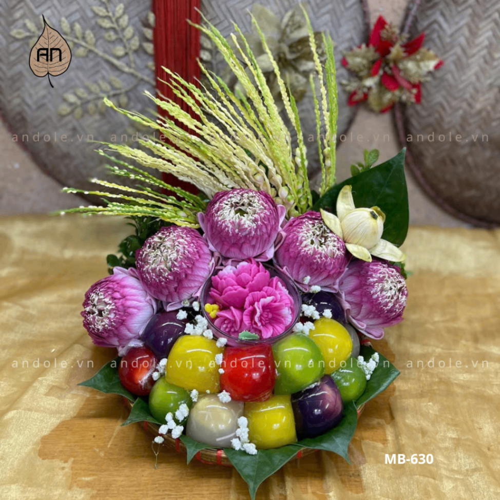 Mẹt bánh xu xê mẫu 110