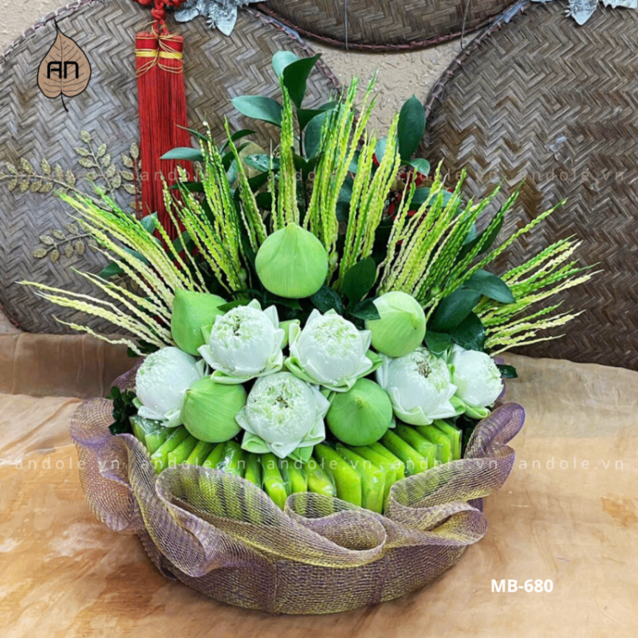 Mẹt bánh xu xê mẫu 108