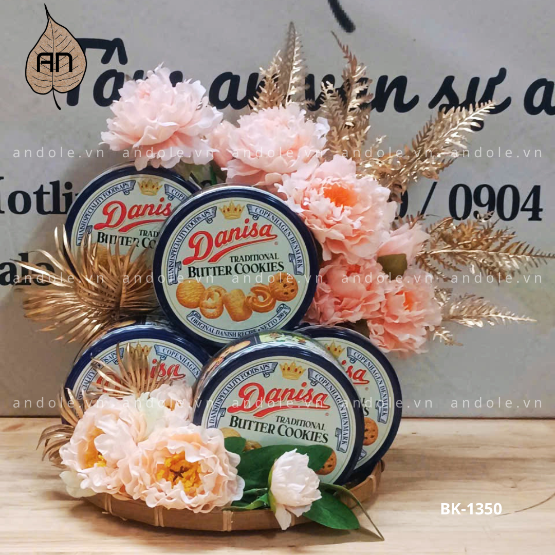 Mâm Bánh kẹo - Mẫu 43