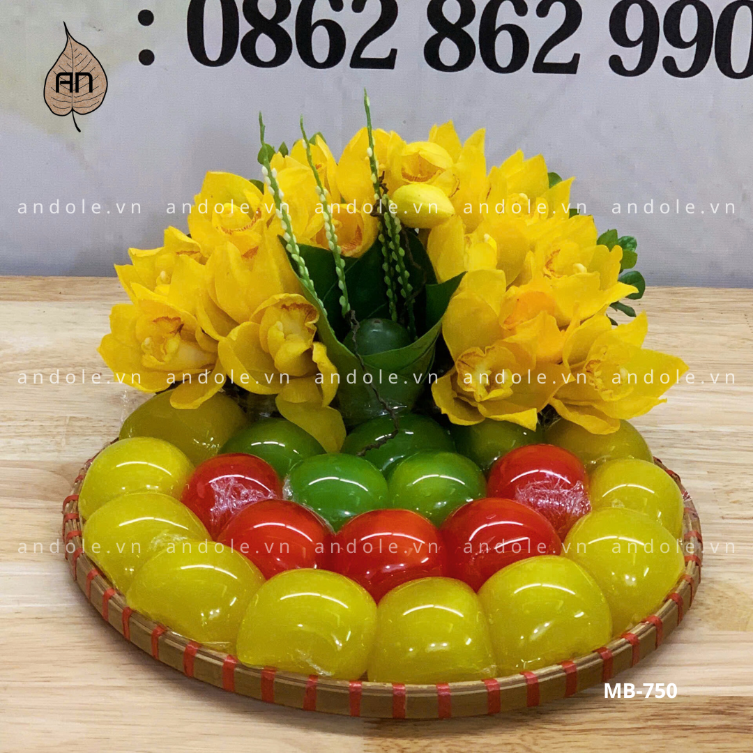 Mẹt bánh xu xê mẫu 114