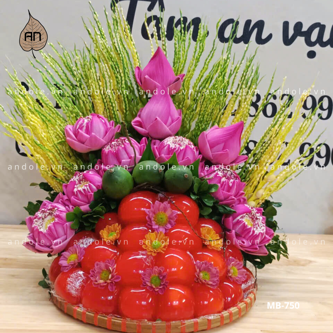 Mẹt bánh xu xê mẫu 116