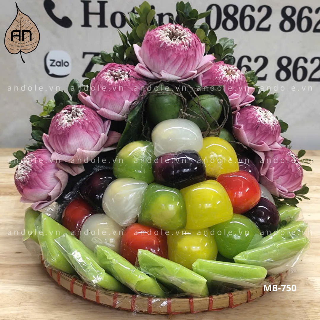 Mẹt bánh xu xê mẫu 120