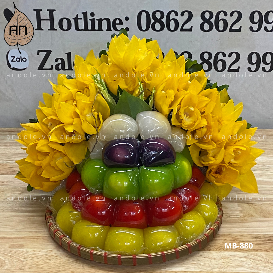 Mẹt bánh xu xê mẫu 121