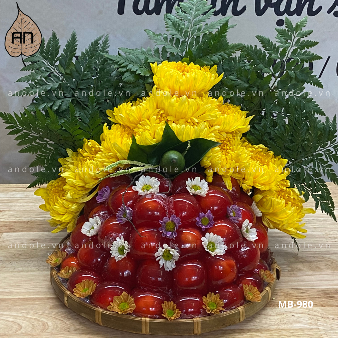 Mẹt bánh xu xê mẫu 122