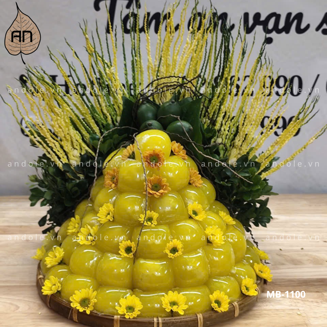 Mẹt bánh xu xê mẫu 123