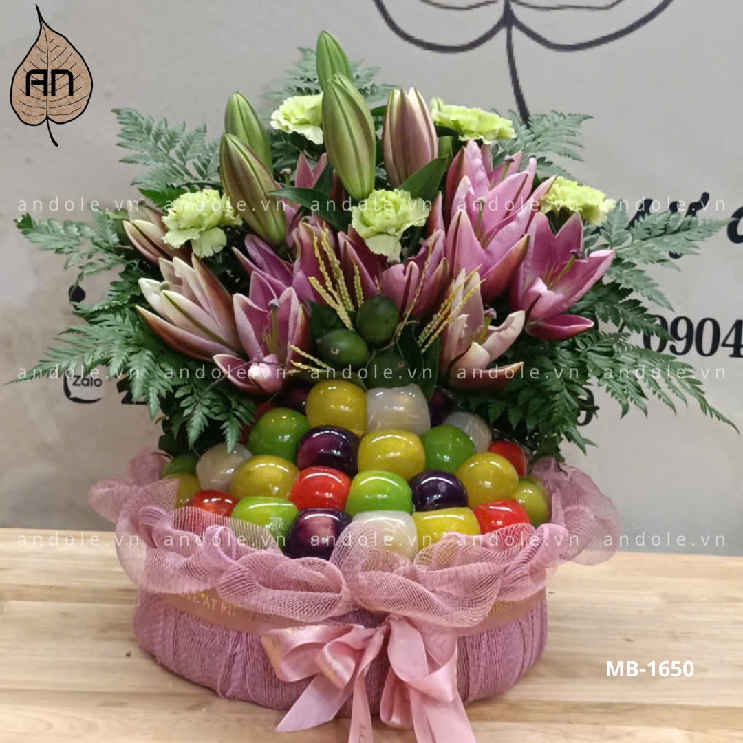 Mẹt bánh xu xê mẫu 124