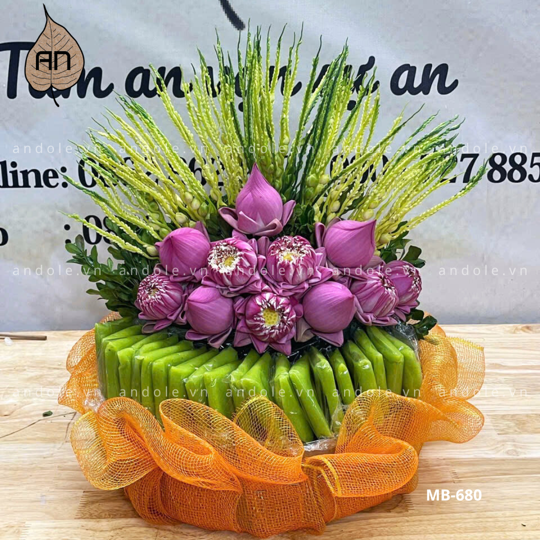 Mẹt bánh xu xê mẫu 126
