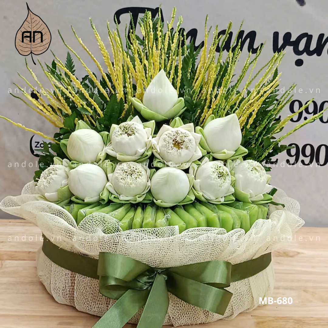 Mẹt bánh xu xê mẫu 127
