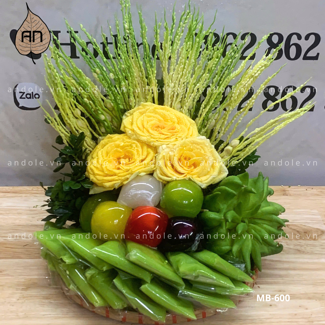 Mẹt bánh xu xê mẫu 128