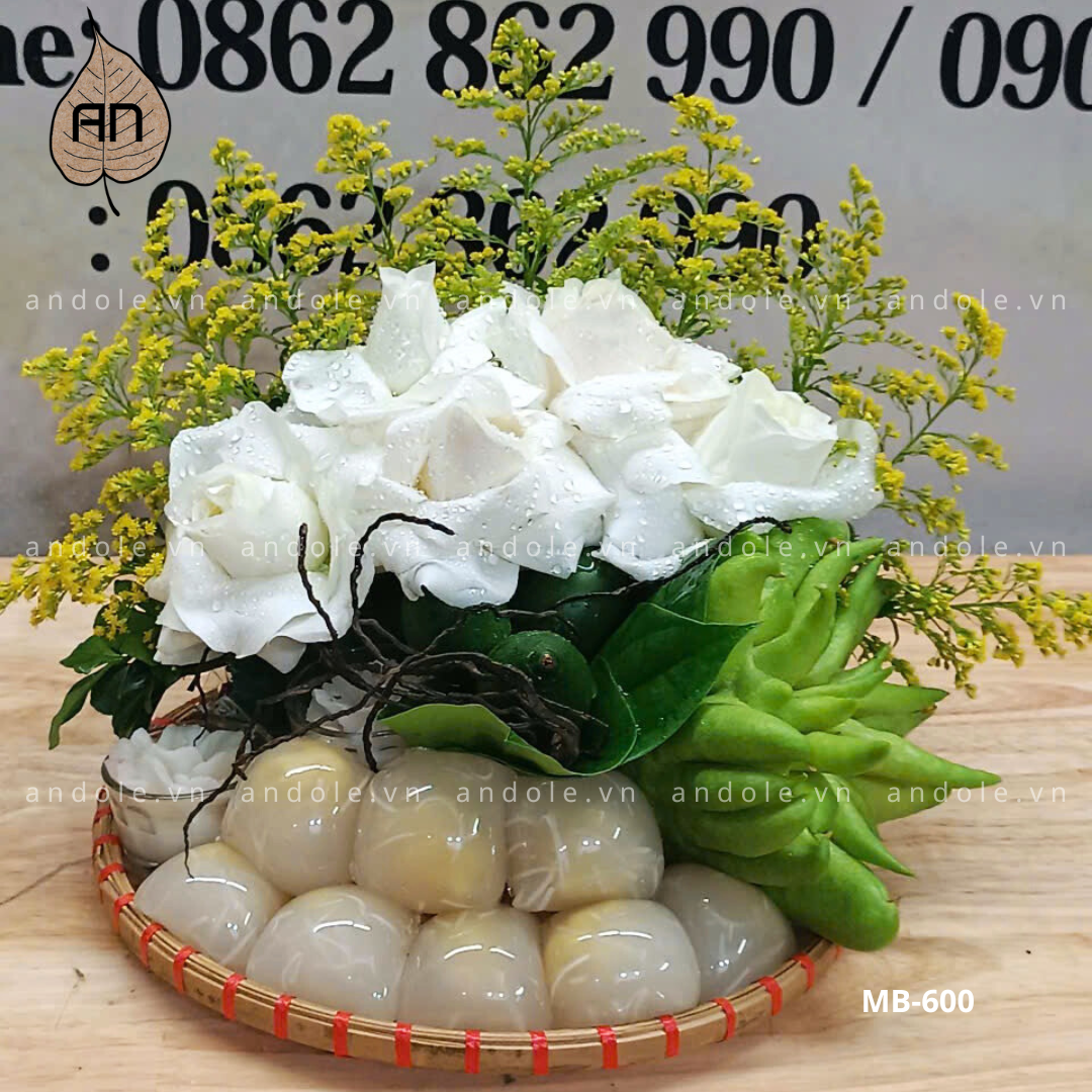 Mẹt bánh xu xê mẫu 129