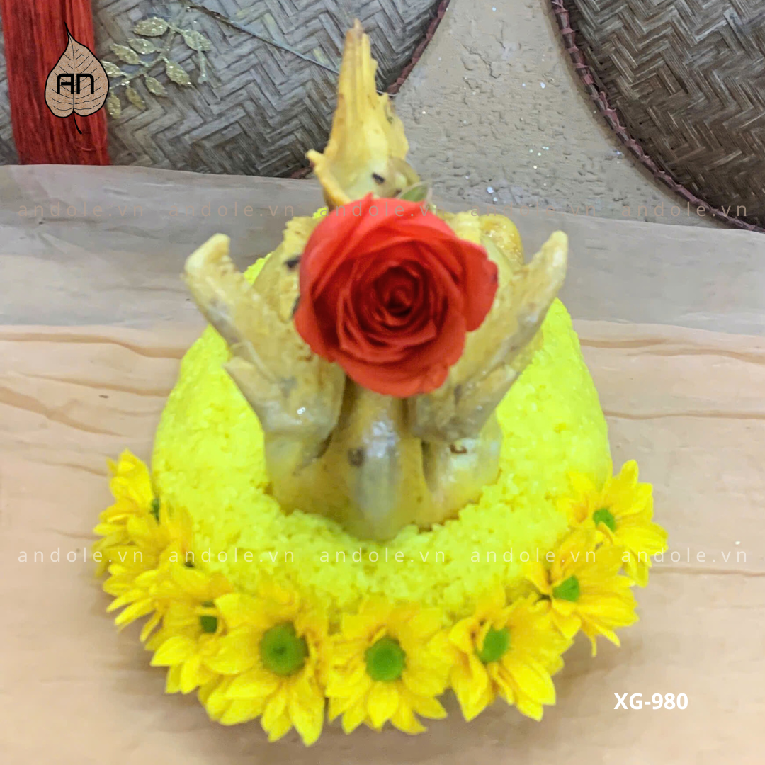 Mẹt Gà Xôi Mẫu 43