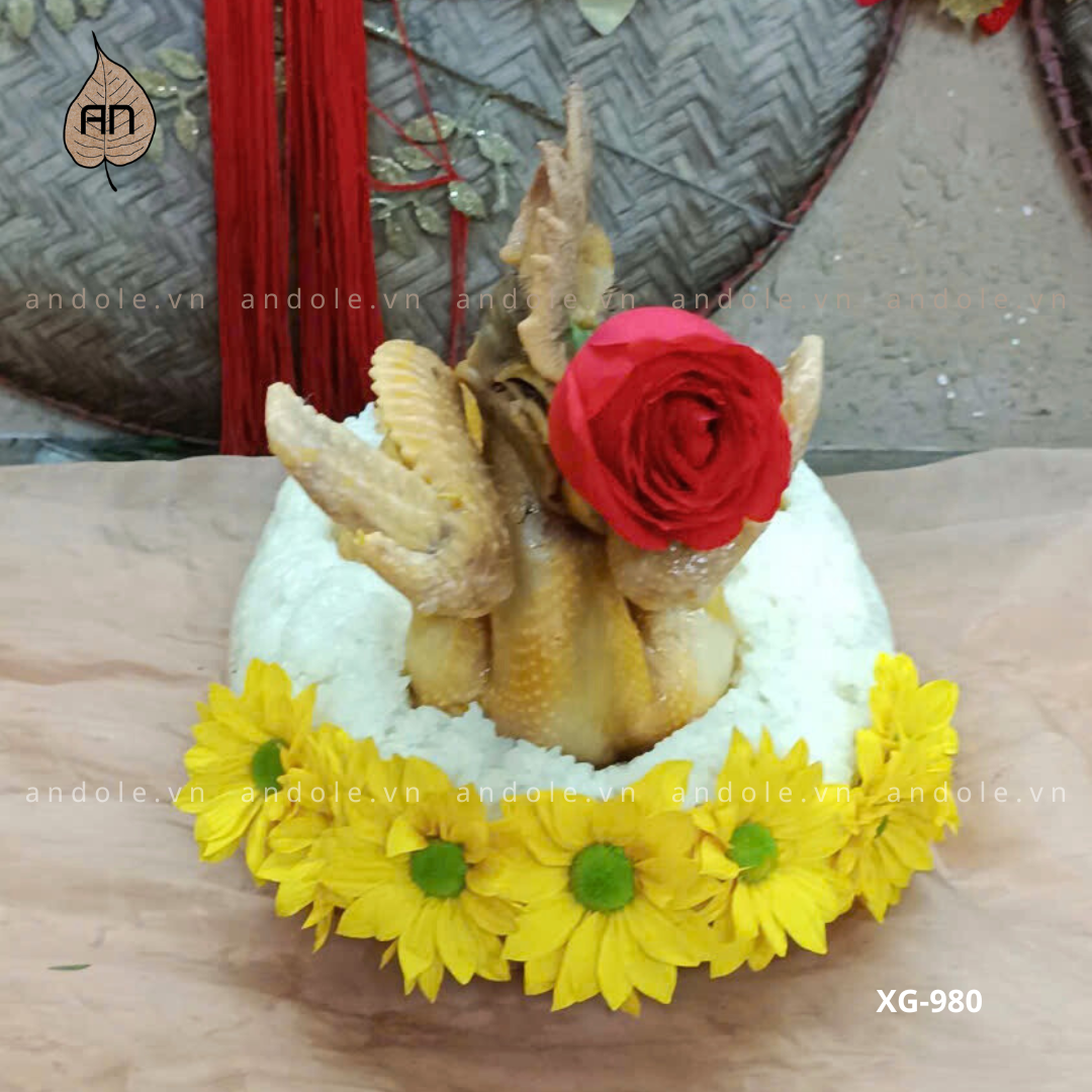 Mẹt Gà Xôi Mẫu 44