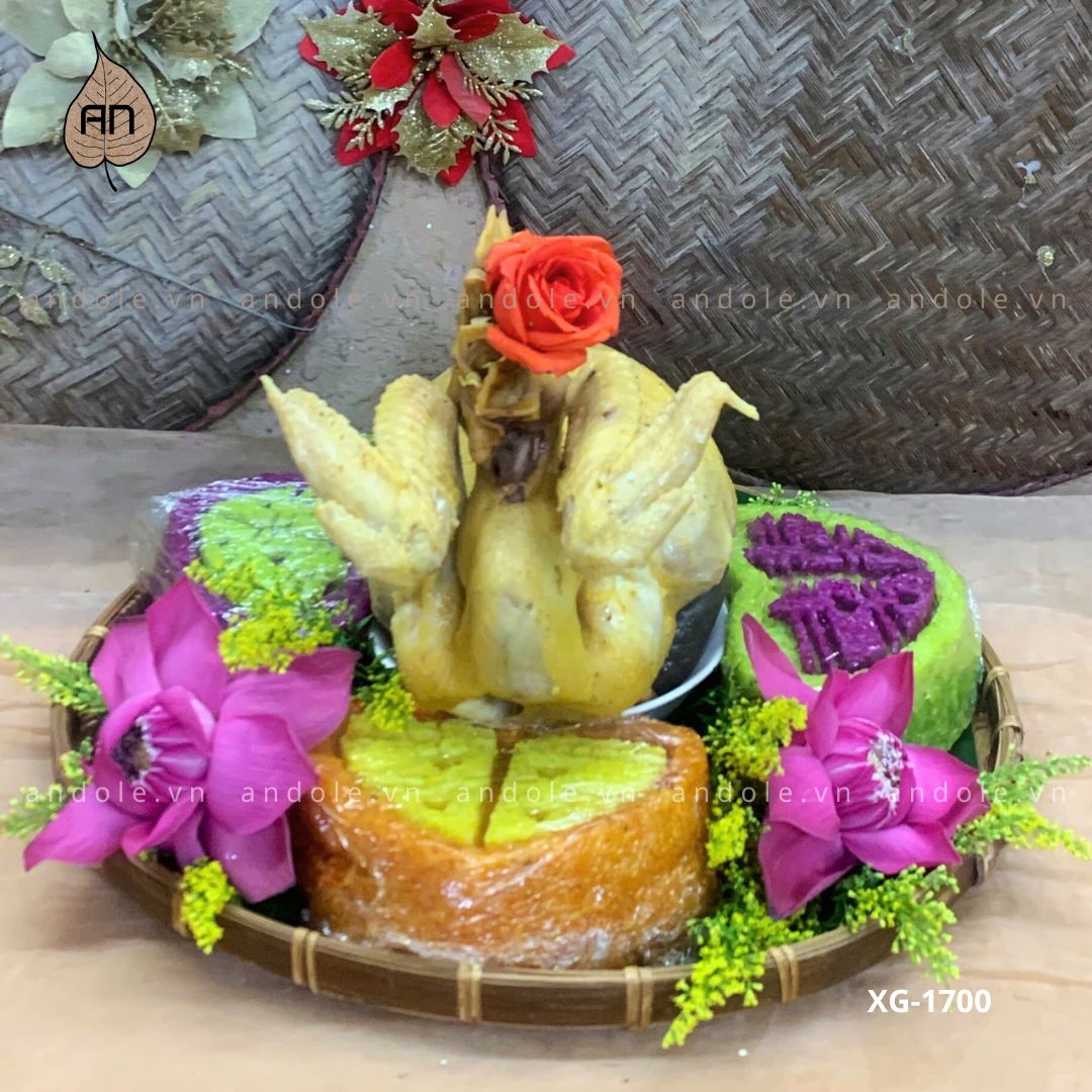 Mẹt Gà Xôi Mẫu 45