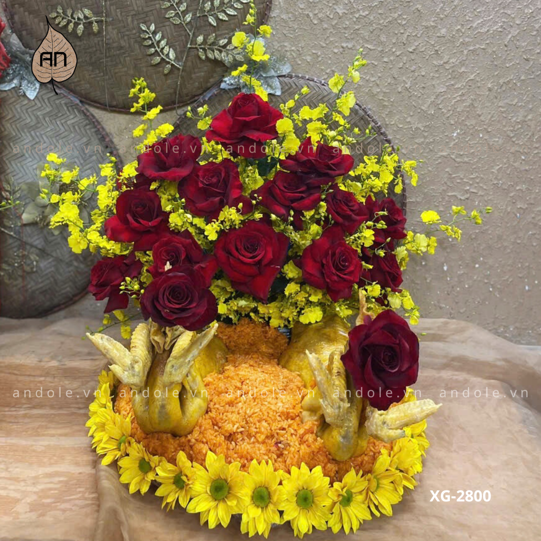 Mẹt Gà Xôi Mẫu 46