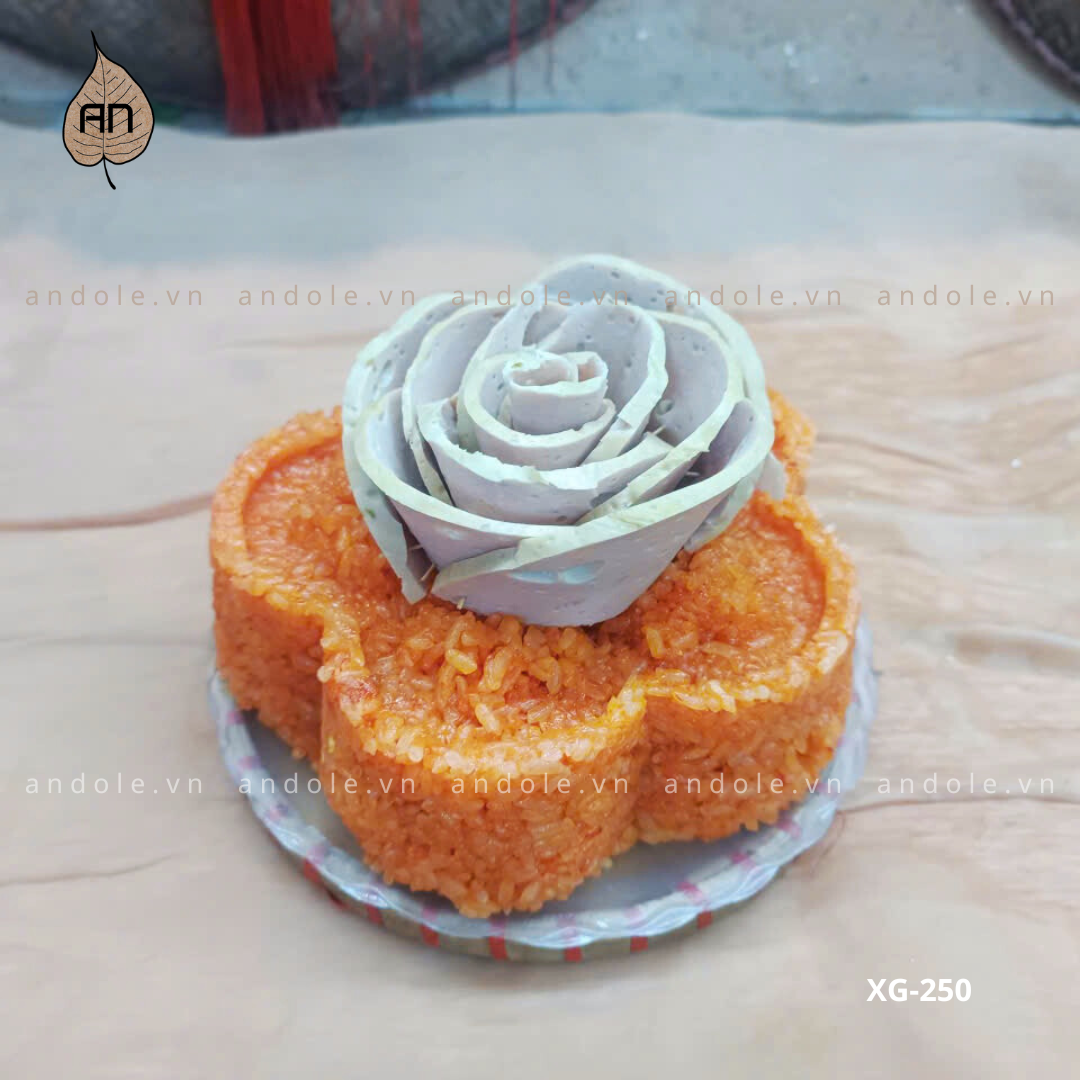 Mẹt Xôi - Mẫu 15