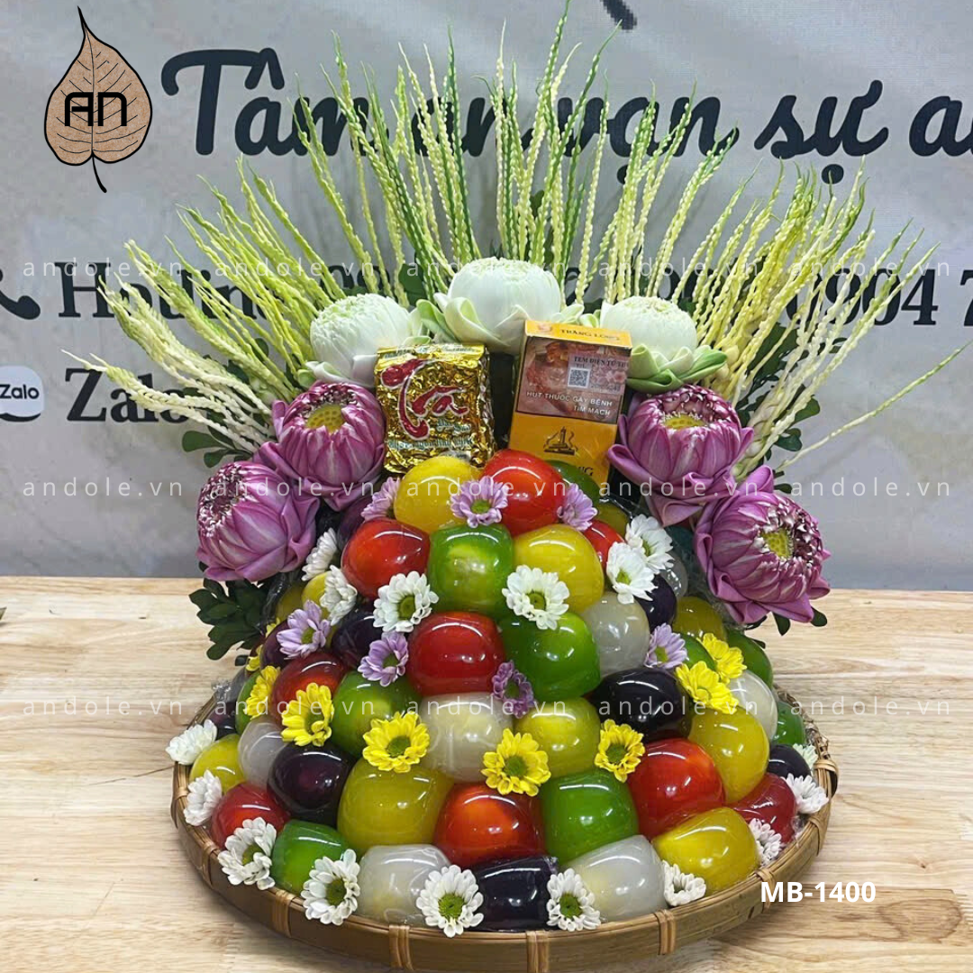 Mẹt bánh xu xê mẫu 130
