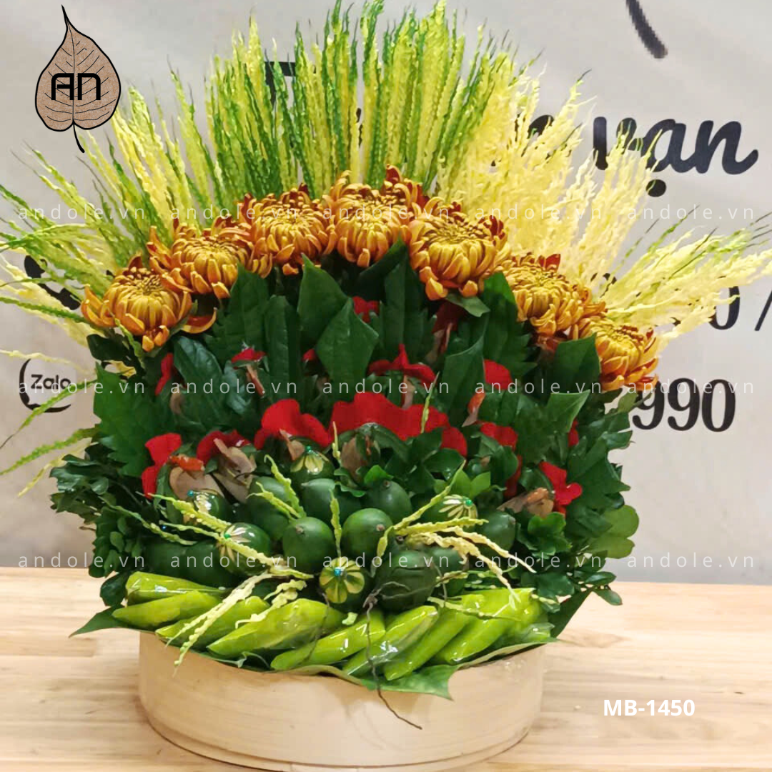 Mẹt bánh xu xê mẫu 131