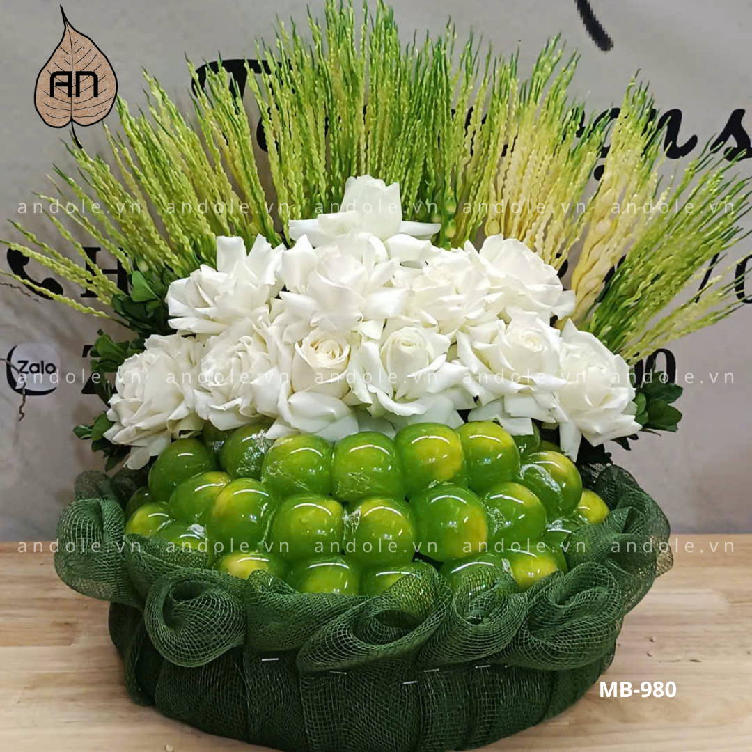Mẹt bánh xu xê mẫu 138
